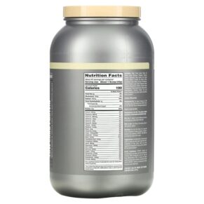 Isopure Low Carb Protein Powder Toasted Coconut 3 lb (1.36 kg) 3 Thực phẩm bổ sung Isopure Low Carb Protein Powder Toasted Coconut 3 lb (1.36 kg) 089094022358