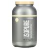 Thực phẩm chức năng Isopure Low Carb Protein Powder Toasted Coconut 3 lb (1.36 kg) 089094022358