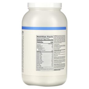 Thực phẩm bổ sung Isopure Low Carb Protein Powder Vanilla 3 lb (1.36 kg) 089094022372