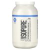 Thực phẩm chức năng Isopure Low Carb Protein Powder Vanilla 3 lb (1.36 kg) 089094022372
