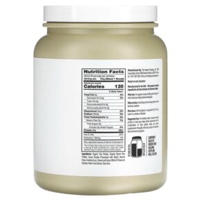 Thực phẩm bổ sung Isopure Plant-Based Protein Powder Chocolate 1.37 lb (621 g) 089094025434