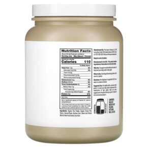 Thực phẩm bổ sung Isopure Plant-Based Protein Powder Vanilla 1.23 lb (560 g) 089094025427