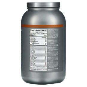 Thực phẩm bổ sung Isopure Protein Powder with Coffee Colombian Coffee 3 lb (1.36 kg) 089094022310