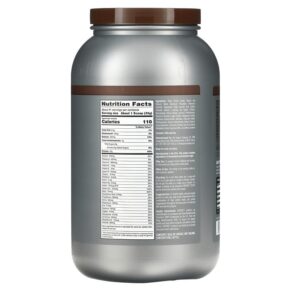 Thực phẩm bổ sung Isopure Protein Powder with Coffee Espresso 3 lb (1.36 kg) 089094022297