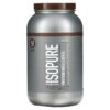 Thực phẩm chức năng Isopure Protein Powder with Coffee Espresso 3 lb (1.36 kg) 089094022297