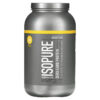 Thực phẩm chức năng Isopure Zero Carb Protein Powder Banana Cream 3 lbs (1.36 kg) 089094022273