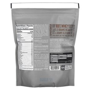 Thực phẩm bổ sung Isopure Zero Carb Protein Powder Cookies & Cream 1 lb (454 g) 089094022471