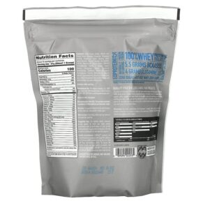 Thực phẩm bổ sung Isopure Zero Carb Protein Powder Creamy Vanilla 1 lb (454 g) 089094022532