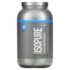 Isopure Zero Carb Protein Powder Creamy Vanilla 3 lb (1.36 kg) 4 Thực phẩm chức năng Isopure Zero Carb Protein Powder Creamy Vanilla 3 lb (1.36 kg) 089094021153