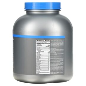 Thực phẩm bổ sung Isopure Zero Carb Protein Powder Creamy Vanilla 4.5 lb (2.04 kg) 089094022938