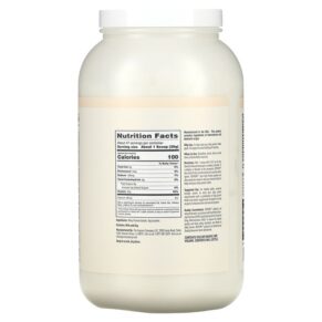 Thực phẩm bổ sung Isopure Zero Carb Protein Powder Unflavored 3 lb (1.36 kg) 089094022457