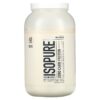 Thực phẩm chức năng Isopure Zero Carb Protein Powder Unflavored 3 lb (1.36 kg) 089094022457