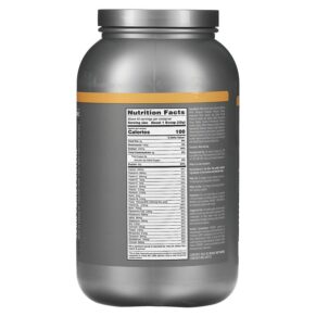Thực phẩm bổ sung Isopure Zero Carb Protein Powder Vanilla Salted Caramel 3 lb (1.36 kg) 089094024833