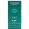 Thực phẩm chức năng iWi Joint Omega-3 + Glucosamine and White Willow Bark 60 Softgels 818353020459