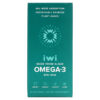 Thực phẩm chức năng iWi Omega-3 EPA + DHA 30 Softgels 818353022002