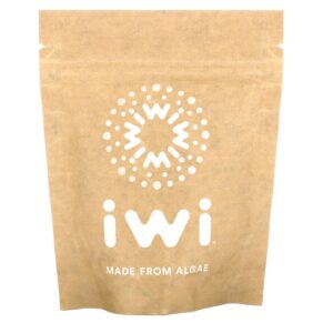 Thực phẩm chức năng iWi Omega-3 Refill Pouch DHA 120 Softgels 818353020534