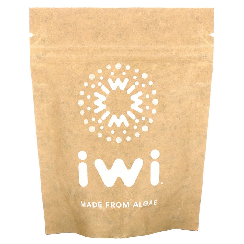 iWi Omega-3 Refill Pouch DHA 120 Softgels 8 Thực phẩm chức năng iWi Omega-3 Refill Pouch DHA 120 Softgels 818353020534