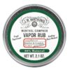 Thực phẩm chức năng J R Watkins Menthol Camphor Vapor Rub 2.1 oz 818570008919