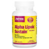 Thực phẩm chức năng Jarrow Formulas Alpha Lipoic Sustain with Biotin 120 Tablets 790011200369