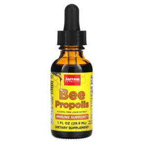 Thực phẩm chức năng Jarrow Formulas Bee Propolis 1 fl oz (29.6 ml) 790011200451