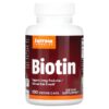 Thực phẩm chức năng Jarrow Formulas Biotin 100 Veggie Caps 790011180050