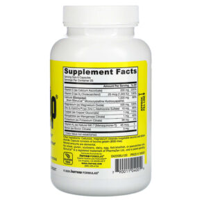 Thực phẩm bổ sung Jarrow Formulas Bone-Up 120 Capsules 790011040019