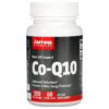 Thực phẩm chức năng Jarrow Formulas Co-Q10 200 mg 60 Veggie Caps 790011060161