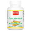 Jarrow Formulas Curcumin 95 60 Veggie Caps 4 Thực phẩm chức năng Jarrow Formulas Curcumin 95 60 Veggie Caps 790011140047