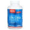 Jarrow Formulas EPA-DHA Balance 120 Softgels 5 Thực phẩm chức năng Jarrow Formulas EPA-DHA Balance 120 Softgels 790011160366