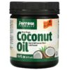 Jarrow Formulas Extra Virgin Coconut Oil 16 fl oz (473 g) 4 Thực phẩm chức năng Jarrow Formulas Extra Virgin Coconut Oil 16 fl oz (473 g) 790011160335