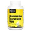 Thực phẩm chức năng Jarrow Formulas Glucosamine + Chondroitin + MSM 240 Capsules 790011190226