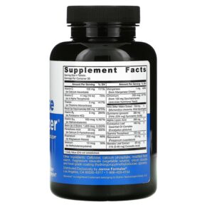 Thực phẩm bổ sung Jarrow Formulas Glucose Optimizer 120 Tablets 790011290025