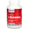 Thực phẩm chức năng Jarrow Formulas L-Glutamine 750 mg 120 Veggie Caps 790011150121