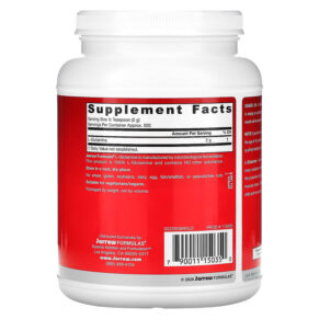 Thực phẩm bổ sung Jarrow Formulas L-Glutamine Powder 35.3 oz (1000 g) 790011150350