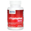 Jarrow Formulas L-Tryptophan 500 mg 60 Veggie Caps 4 Thực phẩm chức năng Jarrow Formulas L-Tryptophan 500 mg 60 Veggie Caps 790011150565