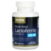 Thực phẩm chức năng Jarrow Formulas Lactoferrin Freeze Dried 250 mg 60 Capsules 790011210115