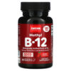 Thực phẩm chức năng Jarrow Formulas Methyl B-12 Cherry 5.000 mcg 90 Chewable Tablets 790011180289