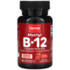 Thực phẩm chức năng Jarrow Formulas Methyl B-12 Cherry Flavor 5.000 mcg 60 Chewable Lozenges 790011180043