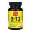 Thực phẩm chức năng Jarrow Formulas Methyl B-12 Lemon 1.000 mcg 100 Chewable Lozenges 790011180012