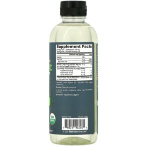 Thực phẩm bổ sung Jarrow Formulas Organic MCT Oil Unflavored 16 fl oz (473 ml) 790011160601