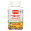Jarrow Formulas Probiotic + Immune Orange 2 Billion 60 Gummies 5 Thực phẩm chức năng Jarrow Formulas Probiotic + Immune Orange 2 Billion 60 Gummies 790011037118