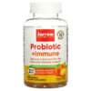 Thực phẩm chức năng Jarrow Formulas Probiotic + Immune Orange 2 Billion 90 Gummies 790011037149