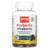 Jarrow Formulas Probiotic + Prebiotic Blackberry 2 Billion 50 Gummies 5 Thực phẩm chức năng Jarrow Formulas Probiotic + Prebiotic Blackberry 2 Billion 50 Gummies 790011037163