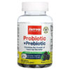 Thực phẩm chức năng Jarrow Formulas Probiotic + Prebiotic Blackberry 2 Billion 60 Gummies 790011037101