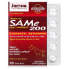 Thực phẩm chức năng Jarrow Formulas SAMe 200 200 mg 60 Tablets 790011200161