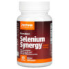 Thực phẩm chức năng Jarrow Formulas Selenium Synergy 60 Capsules 790011130062