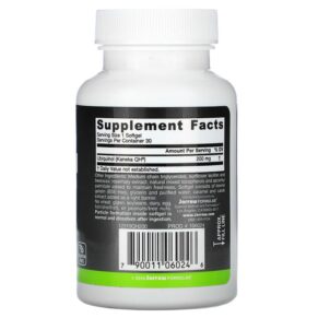 Thực phẩm bổ sung Jarrow Formulas Ubiquinol QH-Absorb 200 mg 30 Softgels 790011060246