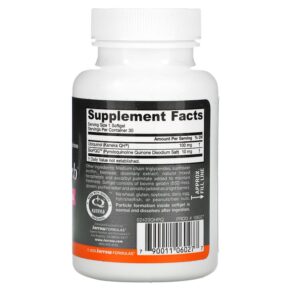 Thực phẩm bổ sung Jarrow Formulas Ubiquinol QH-Absorb + PQQ 30 Softgels 790011060277