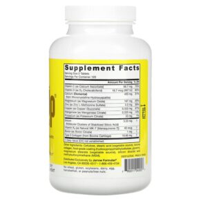 Thực phẩm bổ sung Jarrow Formulas Ultra BoneUp 240 Tablets 790011040057