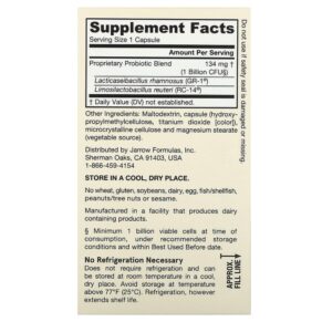 Thực phẩm bổ sung Jarrow Formulas Women's Fem Dophilus 60 Veggie Caps 790011030423